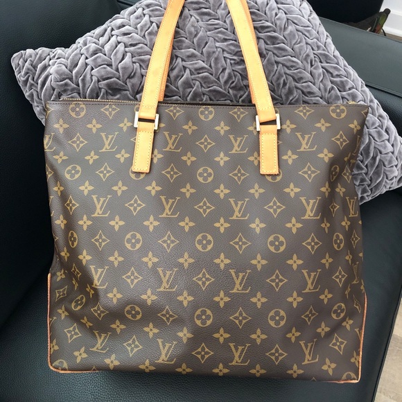 SOLD🎄✨LOUIS VUITTON CABAS MEZZO✨🎄🎁🎁🎁 - Picture 2 of 15
